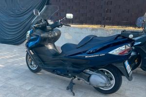 Suzuki Burgman 400