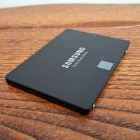 SSD Samsung 870 EVO 500GB⭐️ 99% salute
