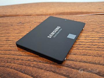 SSD Samsung 870 EVO 500GB⭐️ 99% salute
