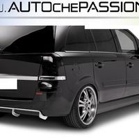 Coppia minigonne per OPEL Zafira B dal 2005 2011