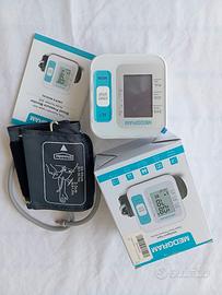 Misuratore pressione sanguigna 