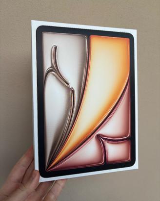 iPad Air 11 | Chip M3, 128 GB, 2025