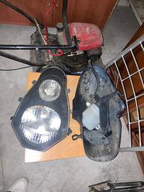 Motore e pezzi di ricambio Chiocciola @ 150