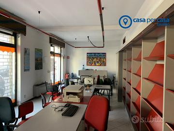 LOCALE AD USO NEGOZIO O UFFICIO FRONTE STRADA IN C
