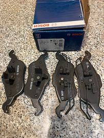 4 pastiglie freni Bosh