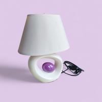 Lampada da tavolo design contemporaneo