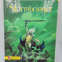 Stormbringer il Regolamento - GdR Stratelibri