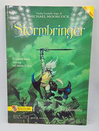 Stormbringer il Regolamento - GdR Stratelibri