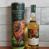 Whisky Lagavulin 12 years Special Release 2021