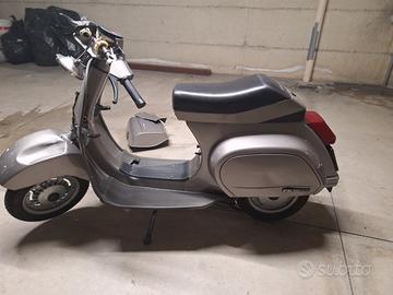 Piaggio Vespa PK 50 - 1986