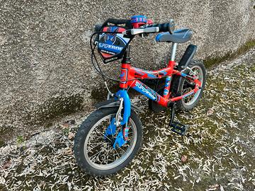 Bicicletta bambini