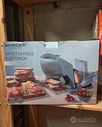 Affettatrice elettrica