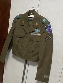 una Eisenhower Jacket