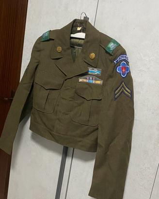 una Eisenhower Jacket