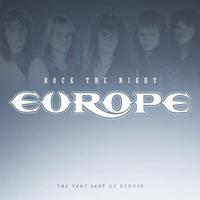 2 CD "Rock The Night-The Best Of" - Europe (2004)