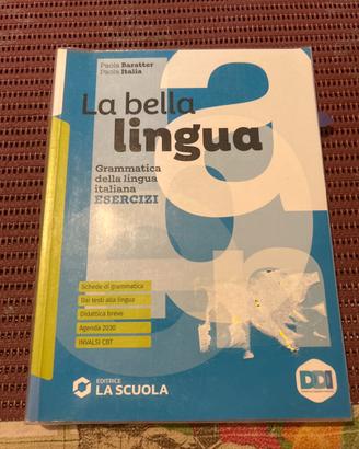 Libri di testo di italiano
