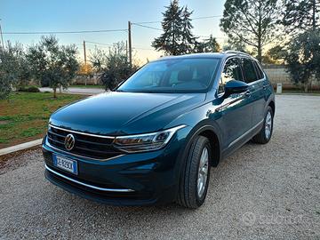 VOLKSWAGEN Tiguan 2ª serie - 2021