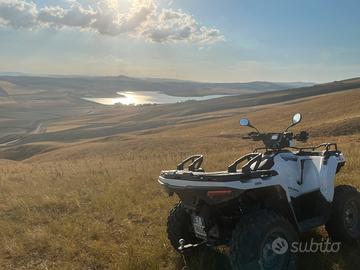 Quad polaris Sportsman 570 efi