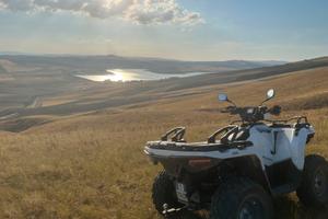 Quad polaris Sportsman 570 efi