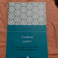 Libro Credenti LGBT+ di Matteo Mennini