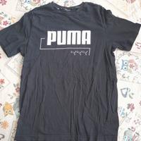 Maglia Puma Uomo Nera