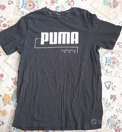 Maglia Puma Uomo Nera