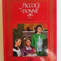 PICCOLE DONNE. Louise May Alcott. 1988 Gutenberg E