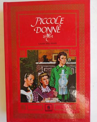 PICCOLE DONNE. Louise May Alcott. 1988 Gutenberg E