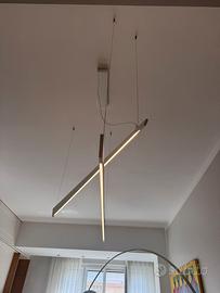 lampadario di design