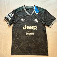 terza maglia juventus 2026