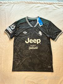 terza maglia juventus 2026