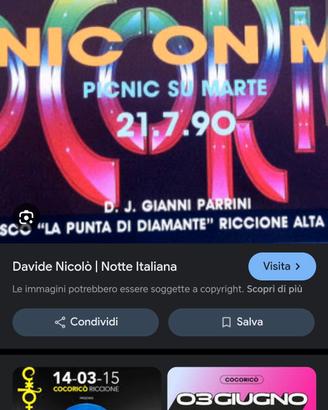 Leggendaria cassetta cocorico 1990