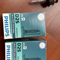 Lampade D2S Per auto Osram