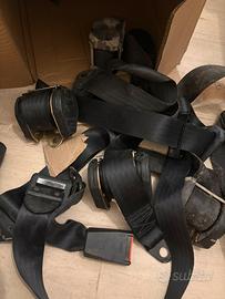 Kit 5 cinture di sicurezza panda 141