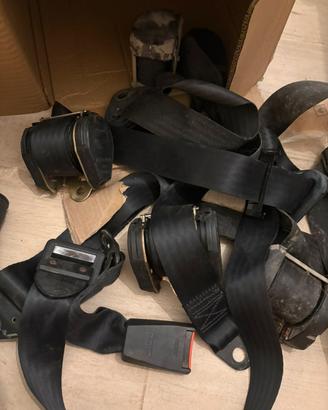 Kit 5 cinture di sicurezza panda 141