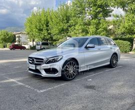 MERCEDES C 250 d S.W. 4Matic Automatic Premium