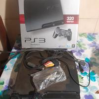 Ps3 con giochi