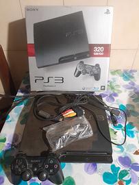 Ps3 con giochi