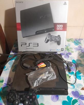 Ps3 con giochi