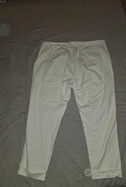 Pantalone Chino Uomo Dan John Taglia 56 (52 cm vit