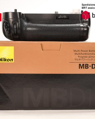 Nikon MB-D16 per Nikon D750