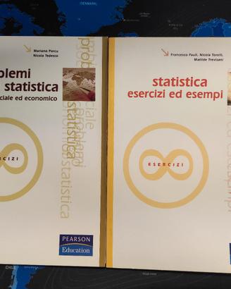 Statistica Esercizi Esempi Problemi di Statistica
