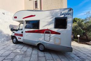 MC LOUIS 410 del 2007-2.3 turbodisel- Gas free