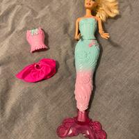 Barbie sirena