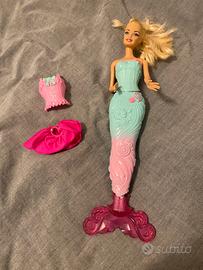 Barbie sirena