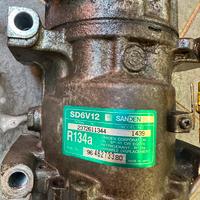Compressore aria condizionata 9646273380 Citroen