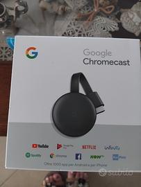Google Chromecast