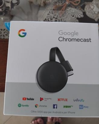 Google Chromecast