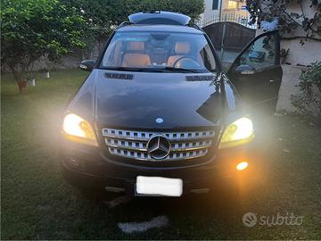 Mercedes Ml 320 W164