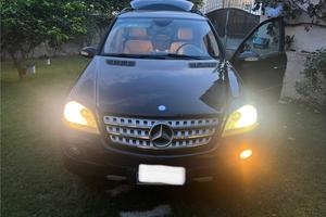 Mercedes Ml 320 W164